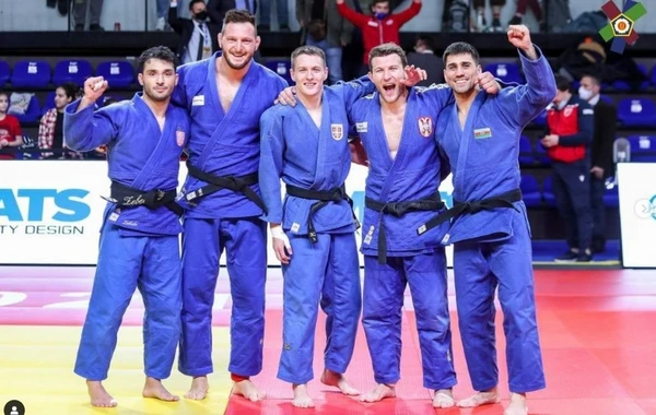 Rüstəm Orucovdan növbəti medal - FOTO