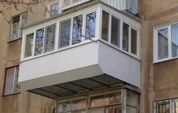 В этих случаях балконы в домах будут запрещены