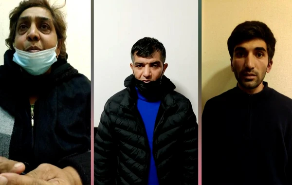В Баку задержана женщина, обокравшая пассажирку на 18 000 манатов - ВИДЕО