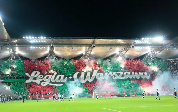 "Legiya" klubu azarkeşlərin futbolçulara hücum etdiyini təsdiqlədi