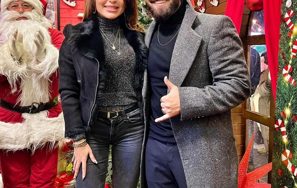 Azərbaycanlı məşhurlar "Soyuq əllər, İsti ürək" yarmarkasında - FOTO/VİDEO