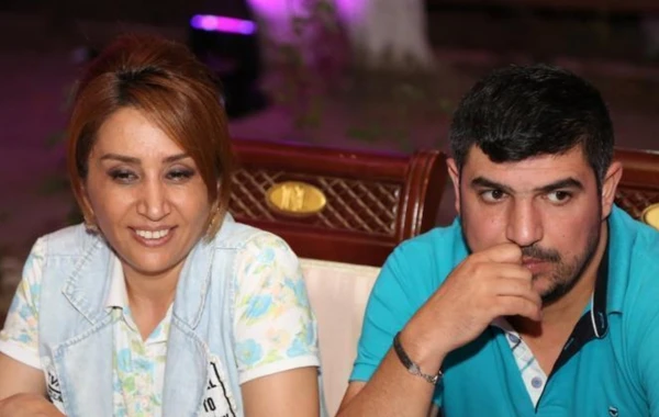 Əməkdar artistdən etiraf: "Yoldaşım onu düz yola gətirdiyim üçün təşəkkür edir" - FOTO/VİDEO