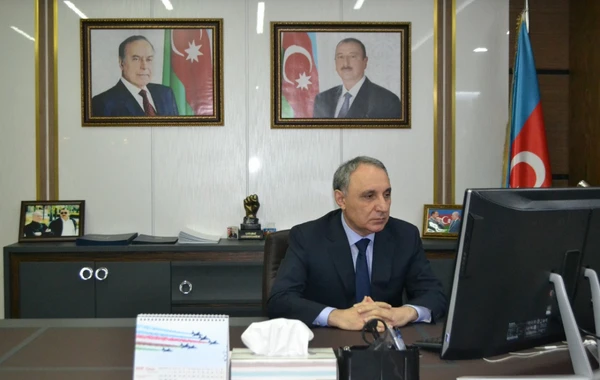 Kamran Əliyev BMT sessiyasında iştirak edib - FOTO