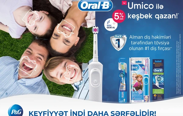 Məşhur qlobal şirkət daha sərfəli uzunmüddətli kampaniyaya başlayıb (FOTO)
