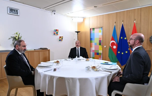 Avropa İttifaqı Azərbaycanla razılaşır: Şarl Mişelin BƏYANATI