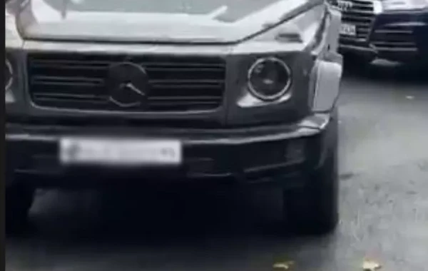 Tanınmış müğənni 6 milyona lüks avtomobil aldı - FOTO/VİDEO