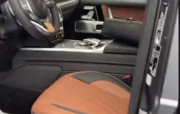 Tanınmış müğənni 6 milyona lüks avtomobil aldı - FOTO/VİDEO