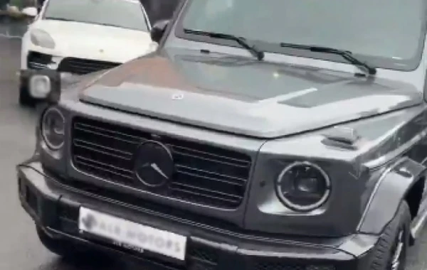 Tanınmış müğənni 6 milyona lüks avtomobil aldı - FOTO/VİDEO