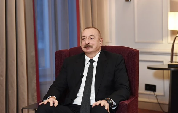 Prezident İlham Əliyev İspaniyanın “El Pais" qəzetinə müsahibə verib - TAM MƏTN