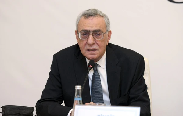 Vilayət Eyvazova daha bir vəzifə verildi