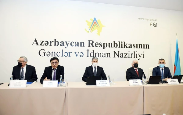 Vilayət Eyvazova daha bir vəzifə verildi