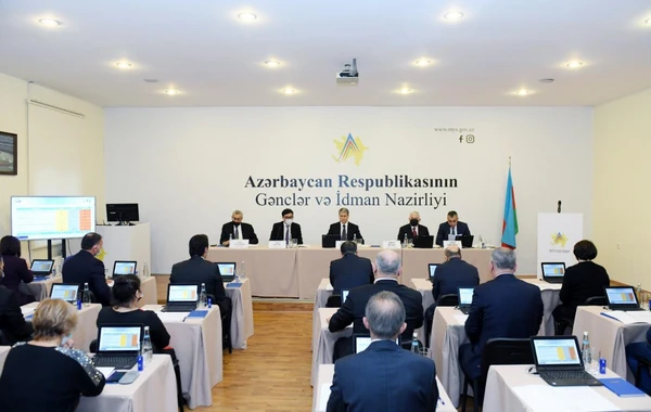 Vilayət Eyvazova daha bir vəzifə verildi