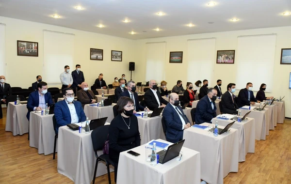 Vilayət Eyvazova daha bir vəzifə verildi
