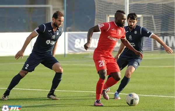 Premyer Liqa: "Sumqayıt" evdə "Keşlə"yə uduzdu