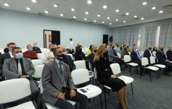 Azərbaycanda ilin ən yaxşı kişi və qadın atletləri bəlli oldu - FOTO