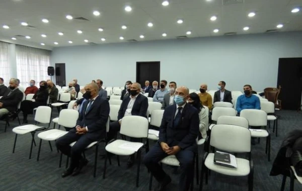 Azərbaycanda ilin ən yaxşı kişi və qadın atletləri bəlli oldu - FOTO