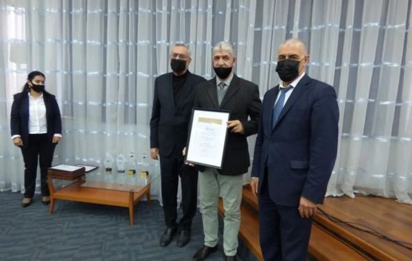 Azərbaycanda ilin ən yaxşı kişi və qadın atletləri bəlli oldu - FOTO