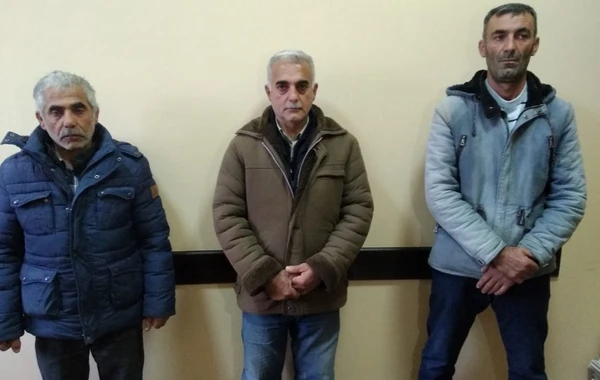 Hacıqabulda qanunsuz ov edənlər saxlanılıb