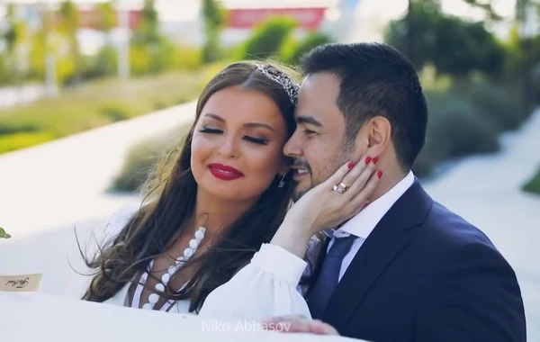 Sevda həyat yoldaşı ilə milad bayramını qeyd etmək üçün İsveçrəyə gedib - VİDEO