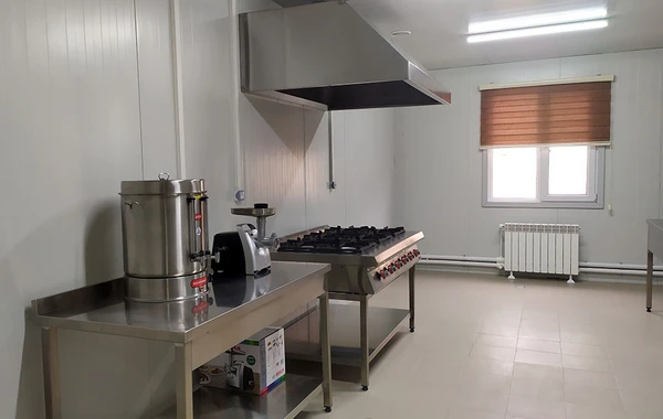 В воинских частях сданы в эксплуатацию новые объекты - ВИДЕО