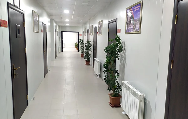 В воинских частях сданы в эксплуатацию новые объекты - ВИДЕО