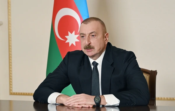 İlham Əliyev yenidən Milli Olimpiya Komitəsinin prezidenti seçilib