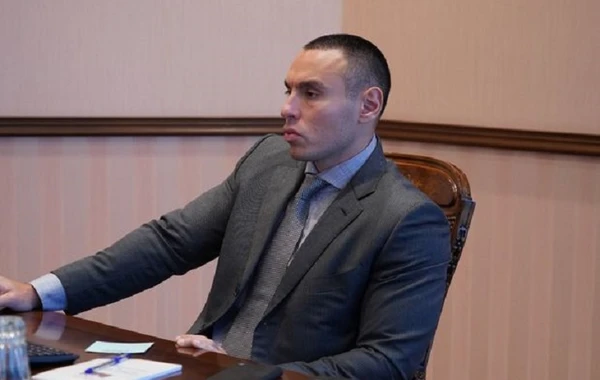 Azər Əliyev Milli Olimpiya Komitəsinin baş katibi seçildi