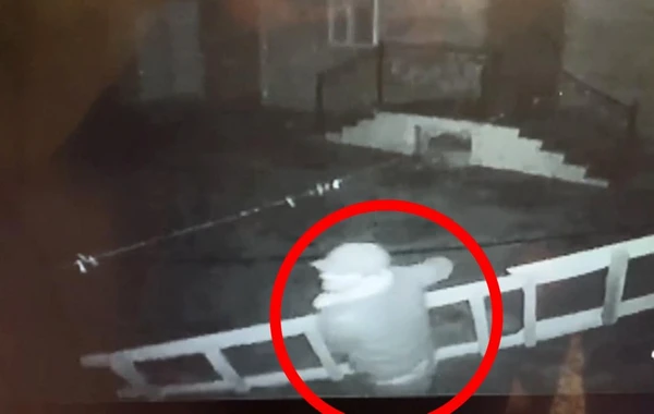 Bakıda qardaşlar 4 evdən oğurluq edib - VİDEO/FOTO
