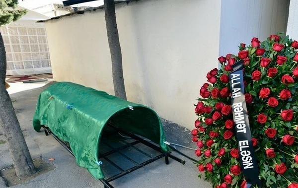 Prokurorluq partiya üzvünün faciəvi ölümü ilə bağlı məlumat yayıb