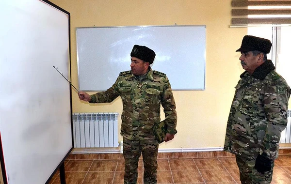 На освобожденных территориях открылся новый учебный центр - ВИДЕО
