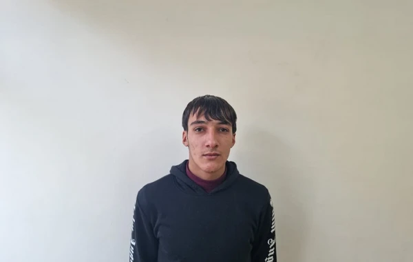 Avtoxuliqanlıq edən sürücü həbs olunub - FOTO