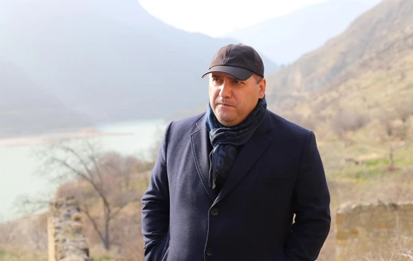 Prezidentin xüsusi nümayəndəsi Suqovuşana və Talış kəndinə səfər edib - FOTO