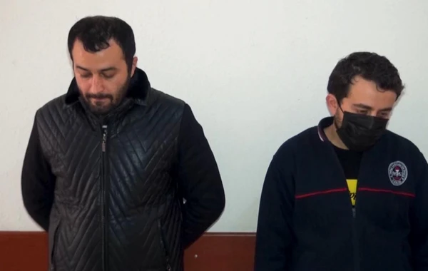 Задержаны члены преступной группировки, укравшие золото на полмиллиона манатов - ВИДЕО
