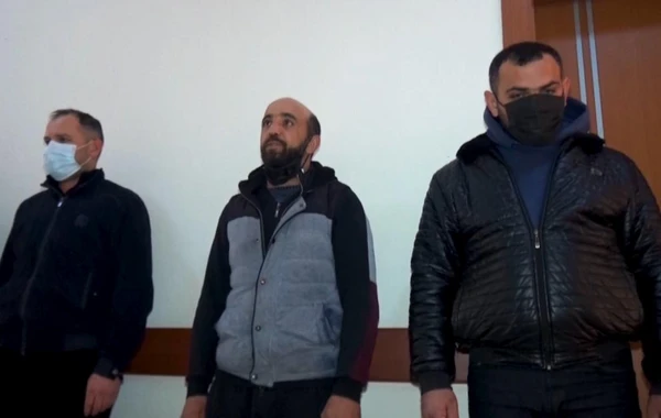 Задержаны члены преступной группировки, укравшие золото на полмиллиона манатов - ВИДЕО