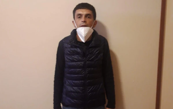 İstirahət parkında narkotik satan gözətçi saxlanılıb - FOTO