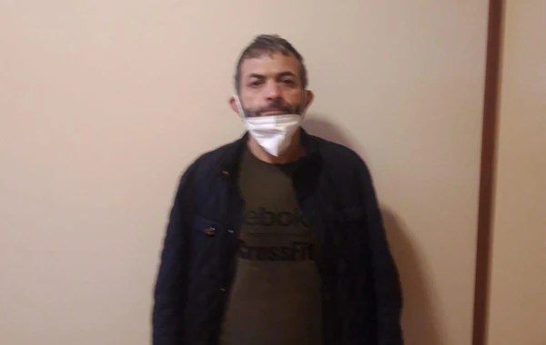 İstirahət parkında narkotik satan gözətçi saxlanılıb - FOTO