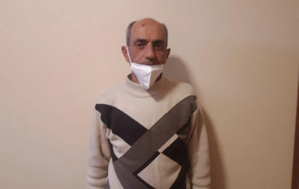 İstirahət parkında narkotik satan gözətçi saxlanılıb - FOTO