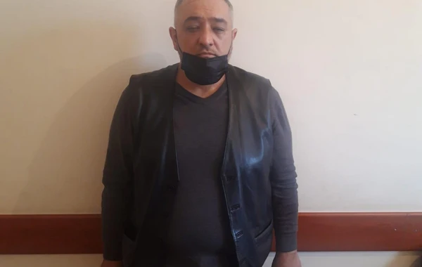 İstirahət parkında narkotik satan gözətçi saxlanılıb - FOTO