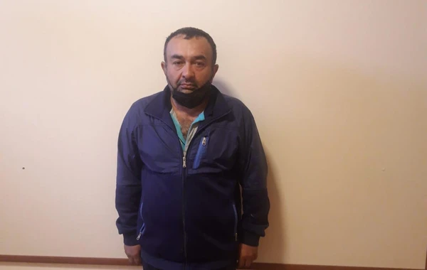 İstirahət parkında narkotik satan gözətçi saxlanılıb - FOTO