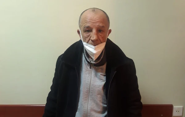 İstirahət parkında narkotik satan gözətçi saxlanılıb - FOTO
