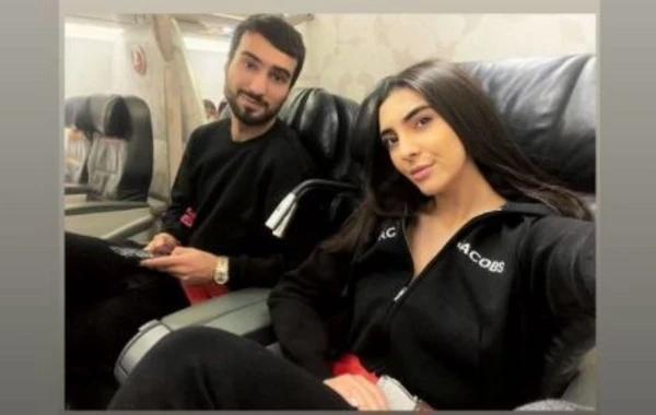 Mahir Emreli Bakıya qayıtdı