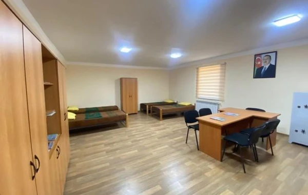 DSX-nin Gorus-Qafan yolundakı postu istifadəyə verilib - FOTO