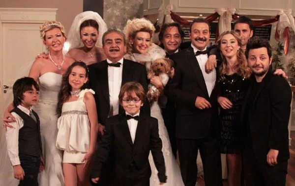 "Yahşi Cazibe"nin aktyoru öldü - FOTO