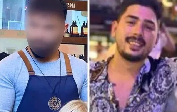 Azərbaycanlı "İnstagram" üstündə türkiyəli gənci öldürdü - VİDEO