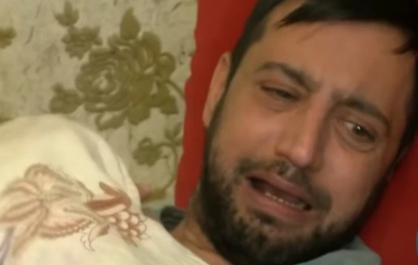Xalq artistinin oğlunda şiş aşkarlandı - VİDEO