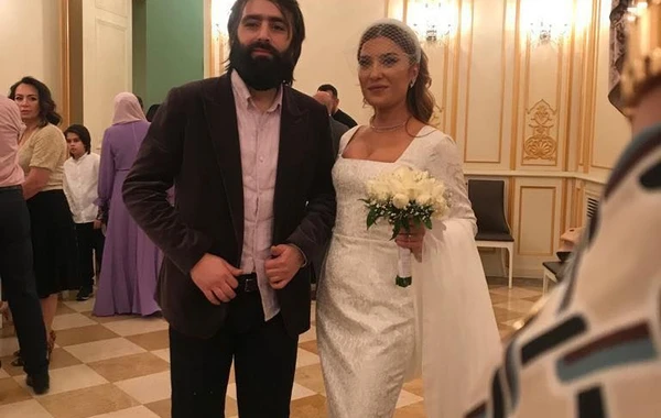Elşad Xose evləndi - FOTO/VİDEO
