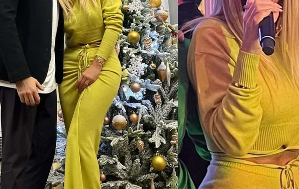 Стала известна стоимость платья, в котором Роя пришла на свадьбу сына Надира Гафарзаде - ФОТО