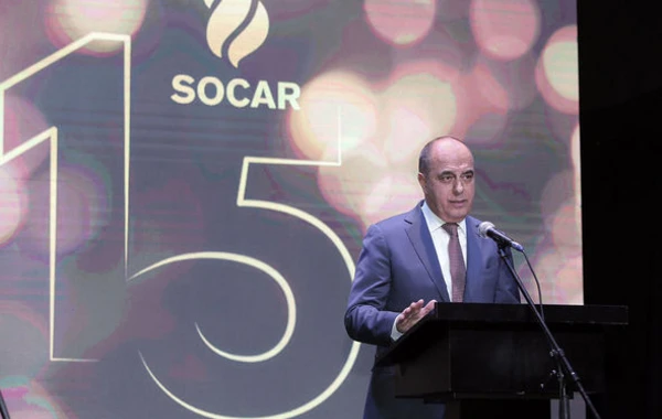 В Тбилиси отпраздновали 15-летие деятельности SOCAR в Грузии - ФОТО