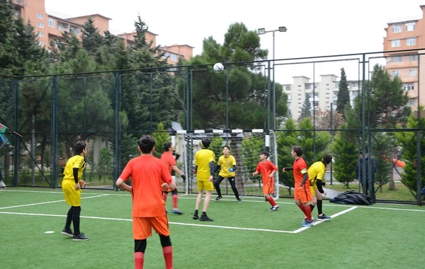 Bakının abad məhəllələrində “Böyük Zəfər” məhəllələrarası mini futbol yarışları keçirilib - FOTO