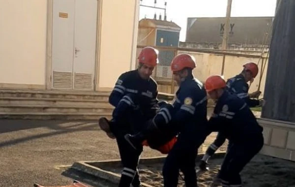 FHN-in Cənub Regional Mərkəzi təlim keçirib - FOTO